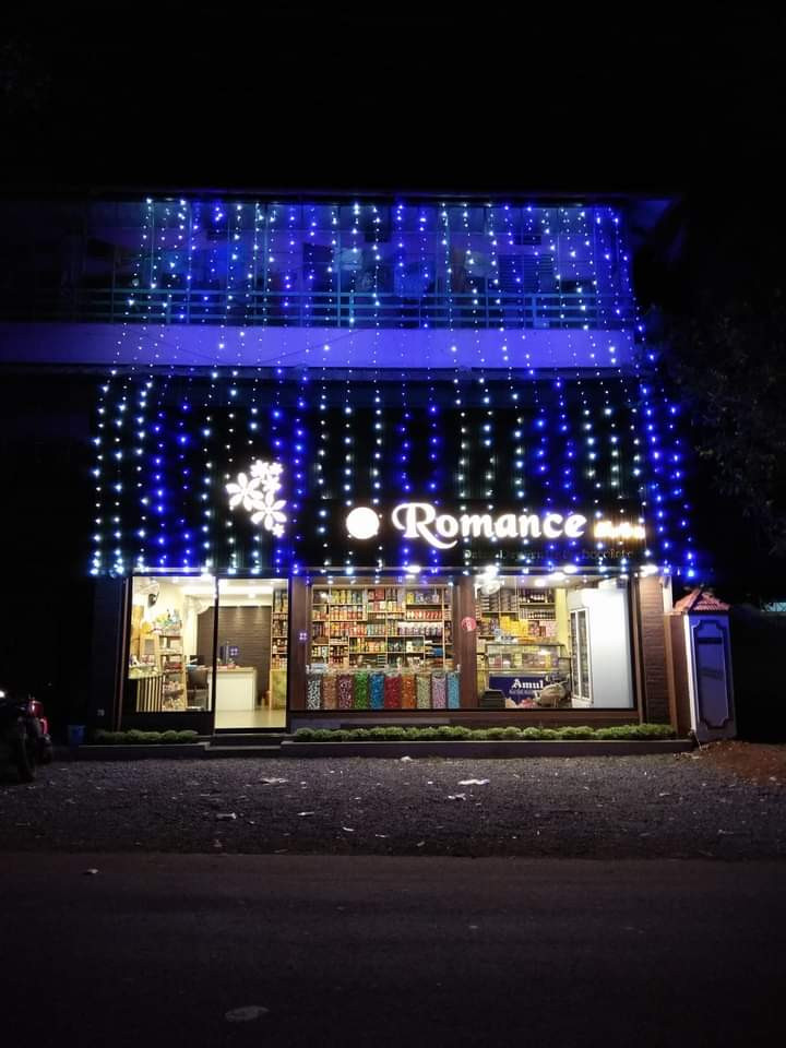 Romance Nuts Kolappuram