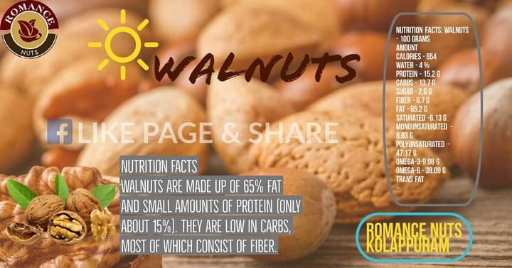 Romance Nuts Kolappuram