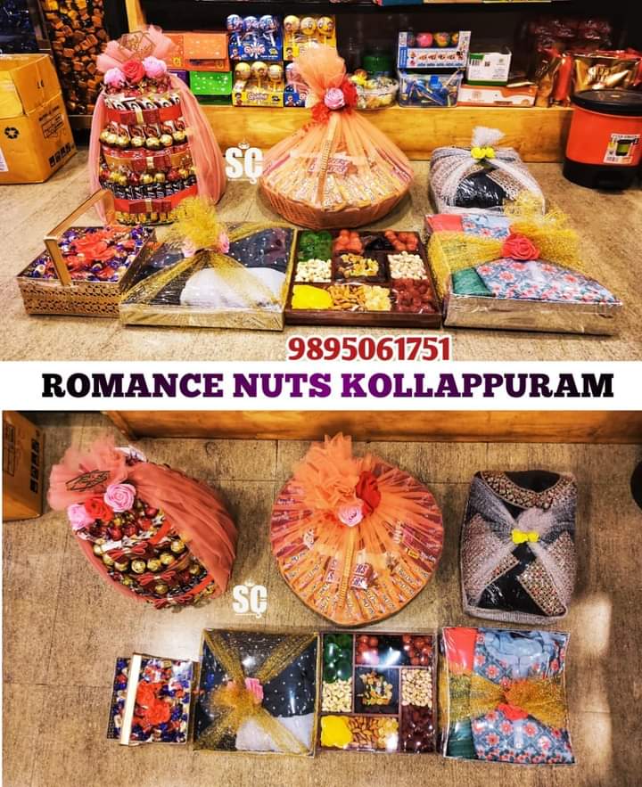 Romance Nuts Kolappuram