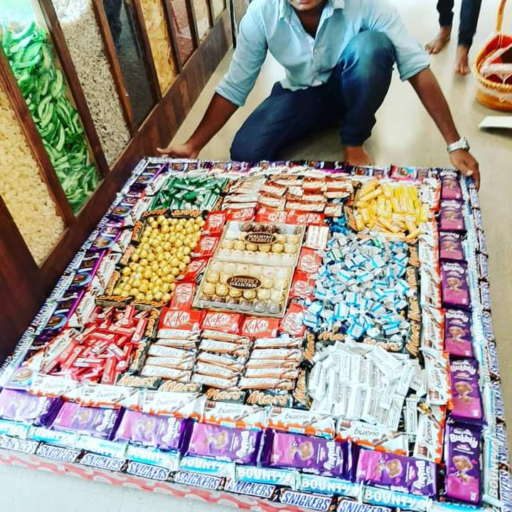 Romance Nuts Kolappuram